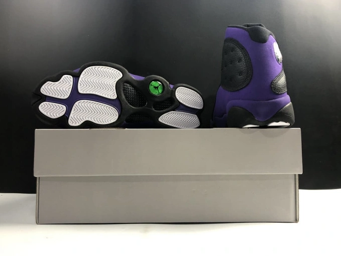Rep Jordan DJ5982-015 Air 13 Purple Court 0705